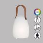 Lampa stołowa Ruby 850289 RGBW 2x0.5W/LED 40lm IP44 od Fischer&Honsel