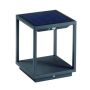 Lampa solarna SOLEI 853B-L01X1K-04 1x3,5W/LED 300lm Ciepła biała 3000K od Novolux