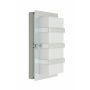 Kinkiet Boden 5109GA 4000K 1x8W/LED 961lm IP54 od Norlys