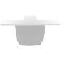 Element montażowy CTLS RECESSED DEAD END CAP 8688 od Nowodvorski
