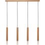 Lampa wisząca MADERA 8620403 4x28W/G9 IP20 od Zuma line