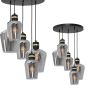 Lampa wisząca RICHMOND MLP6542 5x60W/E27 IP20 od Milagro