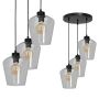 Lampa wisząca SANTIAGO MLP6611 3x60W/E27 IP20 od Milagro