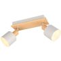 Spot SHANTI 862700276 2x10w/e14 ip20 od Trio