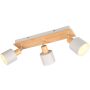 Spot SHANTI 862700376 3x10w/e14 ip20 od Trio