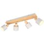 Spot SHANTI 862700476 4x10w/e14 ip20 od Trio