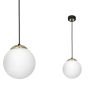 Lampa wisząca SPARTA MLP6495 1x60W/E27 IP20 od Milagro