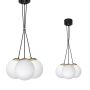Lampa wisząca SPARTA MLP6499 3x40W/E14 IP20 od Milagro