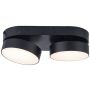 Lampa sufitowa STANOS 8600502012 2700K-6500K(CCT) 2x13.6w/led 800lm ip20 od Lutec