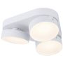 Lampa sufitowa STANOS 8600504446 2700K-6500K(CCT) 3x20.4w/led 1200lm ip20 od Lutec