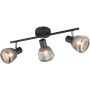 Spot TARIFA 862800332 3x10w/e14 ip20 od Trio