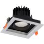 Downlight wpuszczany CL DIA LED 18W 4000K 8721 4000K 1x18W/LED 1500lm IP20 40° od Nowodvorski