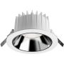 Downlight wpuszczany CL KEA LED 30W 4000K IP44 8770 4000K 1x30W/LED 1850lm IP44/20 65° od Nowodvorski