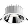 Downlight wpuszczany CL KEA LED 40W 4000K IP44 8767 4000K 1x40W/LED 2700lm IP44/20 65° od Nowodvorski