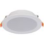 Downlight wpuszczany CL KOS LED 10W 3000K IP44 8780 3000K 1x10W/LED 850lm IP44 100° od Nowodvorski