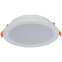 Downlight wpuszczany CL KOS LED 16W 3000K IP44 8777 3000K 1x16W/LED 1450lm IP44 100° od Nowodvorski