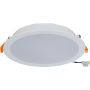 Downlight wpuszczany CL KOS LED 24W 4000K IP44 8774 4000K 1x24W/LED 2200lm IP44 100° od Nowodvorski