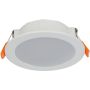 Downlight wpuszczany CL KOS LED 8W 3000K IP44 8782 3000K 1x8W/LED 650lm IP44 100° od Nowodvorski