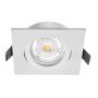 Downlight wpuszczany DOWNLIGHT EKZ312 1x50W/GU10 IP20 od Eko-Light