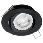 Downlight wpuszczany DOWNLIGHT EKZ343 1x50W/GU10 IP20 od Eko-Light