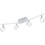 Spot NARCOS 873110431 3000k 4x6w/led 550lm ip20 od Trio