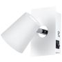 Spot NARCOS 873170131 3000k 1x6w/led 550lm ip20 od Trio