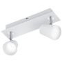 Spot NARCOS 873170231 3000k 2x6w/led 550lm ip20 od Trio