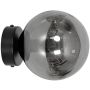 Lampa wisząca ROSSI K1 BL GRAFIT 875/K1 1x40W/E14 IP20 od Emibig
