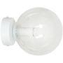Lampa wisząca ROSSI K1 WH TRANSPARENT 877/K1 1x40W/E14 IP20 od Emibig