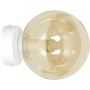 Plafon ROSSI K1 WH MIODOWY 879/K1 1x40W/E14 IP20 od Emibig