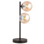 Lampa stołowa ROSSI 879/LN2 2x10W/E14 IP20 od Emibig