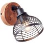 Kinkiet Avia 47710/76 1x40W/E14 IP20 od Brilliant