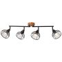 Spot Avia 47731/76 4x40W/E14 IP20 od Brilliant