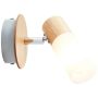 Kinkiet Babsan 51410/50 1x3,5W/E14 IP20 od Brilliant