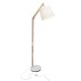 Lampa podłogowa Carlyn 09958A75 1x60W/E27 IP20 od Brilliant