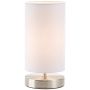 Lampa stołowa Clarie 13247/05 1x40W/E14 IP20 od Brilliant