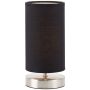 Lampa stołowa Clarie 13247/06 1x40W/E14 IP20 od Brilliant