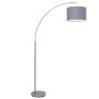Lampa podłogowa Clarie 13258/22 1x60W/E27 IP20 od Brilliant