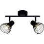 Spot Elhi 71913/06 2x40W/E14 IP20 od Brilliant