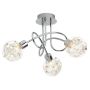 Lampa sufitowa Joya 00233/15 3x33W/G9 IP20 od Brilliant