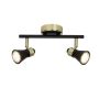 Spot Jupp 15913/78 2x7W/GU10 IP20 od Brilliant
