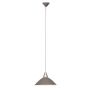 Lampa wisząca Logo 78270/11 1x60W/E27 IP20 od Brilliant