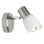 Kinkiet Luca 35810/77 1x40W/E14 IP20 od Brilliant
