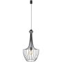 Lampa wisząca LUKSOR S 8851 1x60W/E27 IP20 od Nowodvorski