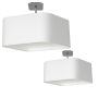 Lampa sufitowa NAPOLI ML6361 1x20W/E27 IP20 od Milagro