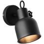 Kinkiet Rolet 49610/76 1x18W/E14 IP20 od Brilliant
