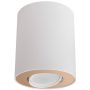 Downlight natynkowy SET 8896 1x10W only LED/GU10 IP20 od Nowodvorski