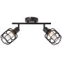 Spot Spacid 48113/76 2x40W/E14 IP20 od Brilliant