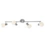 Spot Tiara 15632/13 4x40W/E14 IP20 od Brilliant