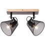 Spot Whole 40113/76 2x40W/E14 IP20 od Brilliant